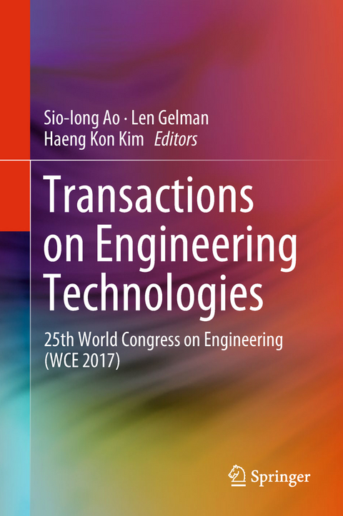 Transactions on Engineering Technologies - 