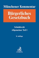 Münchener Kommentar zum Bürgerlichen Gesetzbuch - 