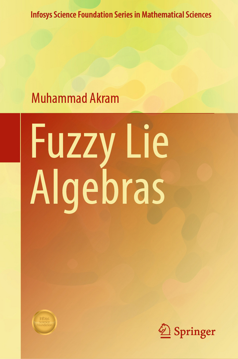 Fuzzy Lie Algebras - Muhammad Akram