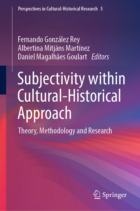Subjectivity within Cultural-Historical Approach - 
