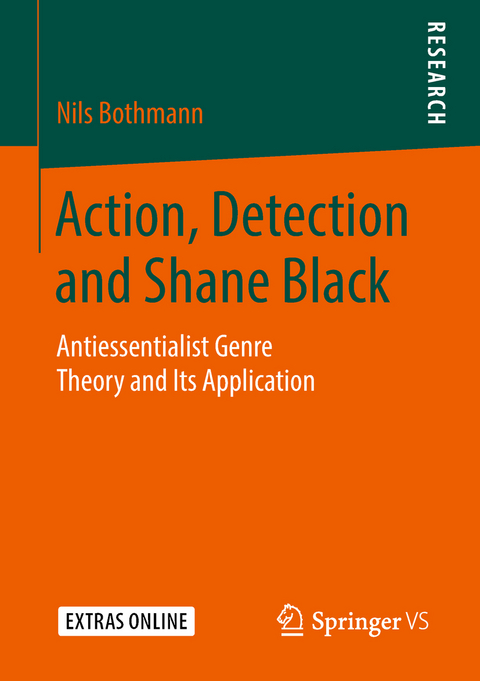 Action, Detection and Shane Black - Nils Bothmann