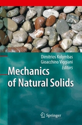 Mechanics of Natural Solids - 