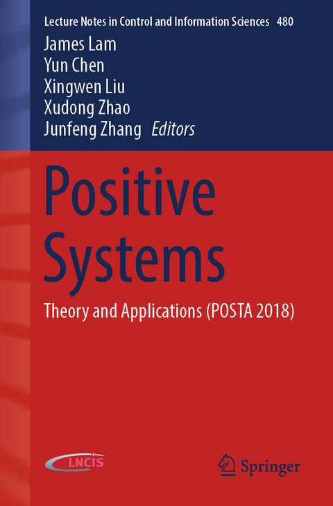 Positive Systems - 