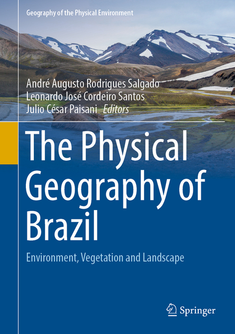 The Physical Geography of Brazil - 