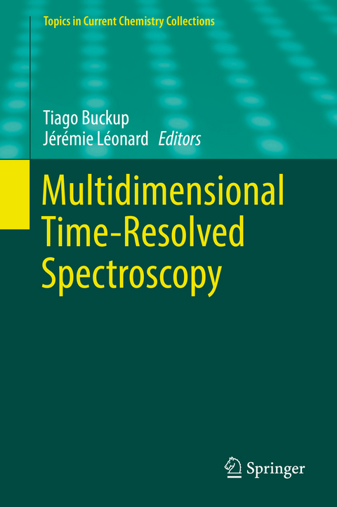 Multidimensional Time-Resolved Spectroscopy - 