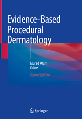 Evidence-Based Procedural Dermatology - Alam, Murad