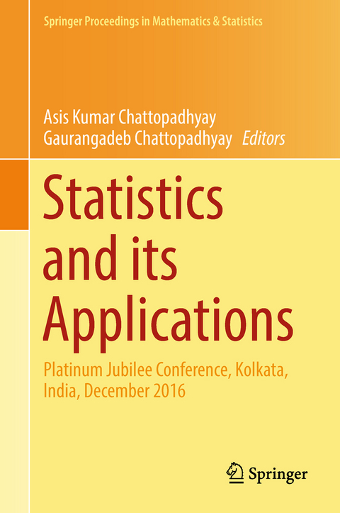 Statistics and its Applications - 