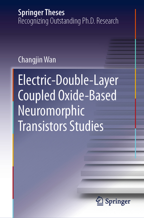 Electric-Double-Layer Coupled Oxide-Based Neuromorphic Transistors Studies - Changjin Wan