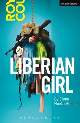 Liberian Girl -  Ms Diana Nneka Atuona