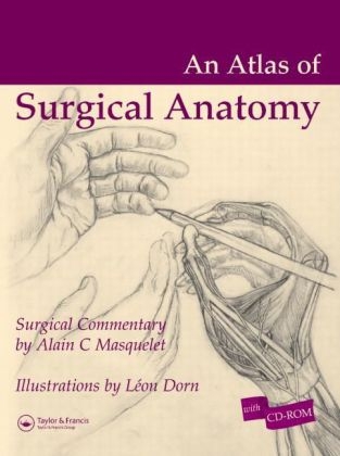 Atlas of Surgical Anatomy -  Alain C. Masquelet