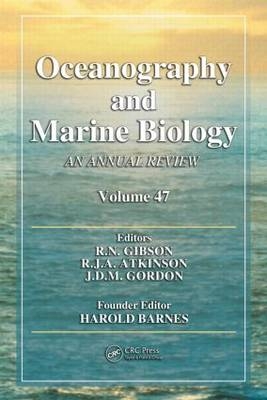 Oceanography and Marine Biology - 