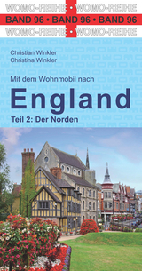 Mit dem Wohnmobil nach England - Christian Winkler, Christina Winkler