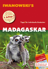 Madagaskar - Reiseführer von Iwanowski - Dieter Rohrbach