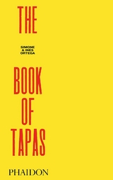 The Book of Tapas - Simone and Inés Ortega