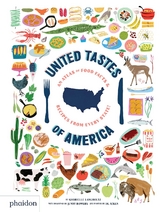 United Tastes of America - Gabrielle Langholtz