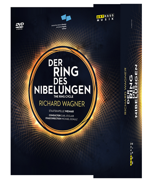 Der Ring des Nibelungen - 