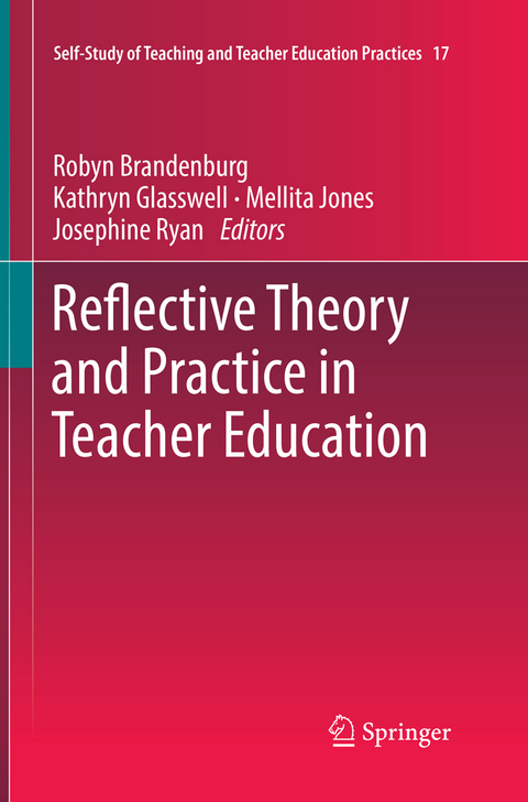 Reflective Theory and Practice in Teacher Education - 