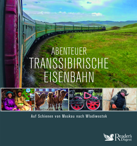 Abenteuer Transsibirische Eisenbahn - Holger Fritzsche