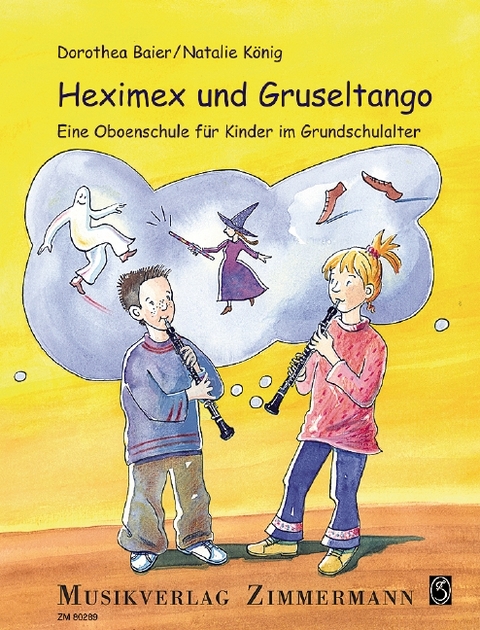 Heximex und Gruseltango - 