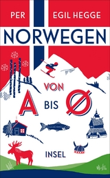 Norwegen von A bis Ø - Per Egil Hegge