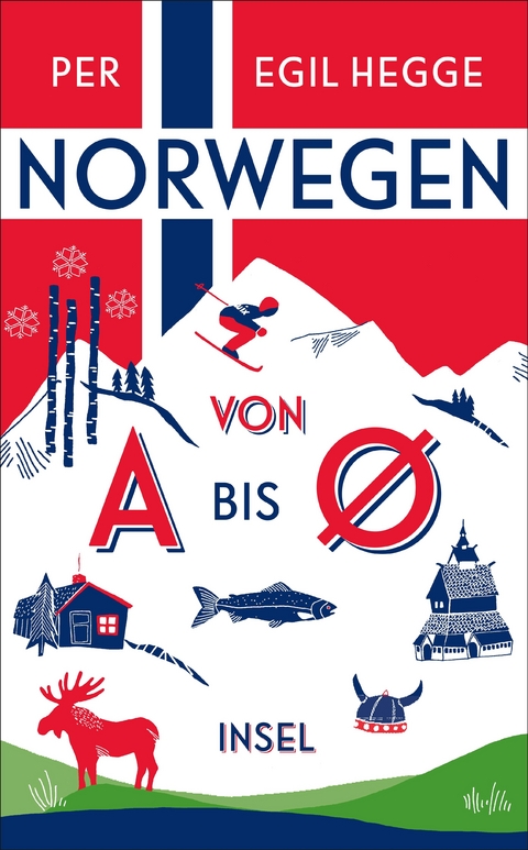 Norwegen von A bis Ø - Per Egil Hegge