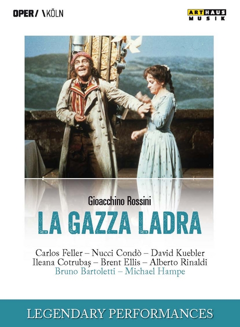 La gazza ladra - 