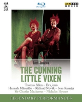 The Cunning Little Vixen - 