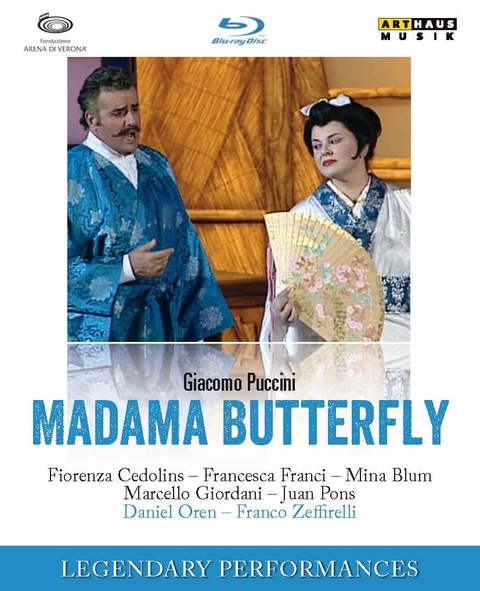 Madama Butterfly - 