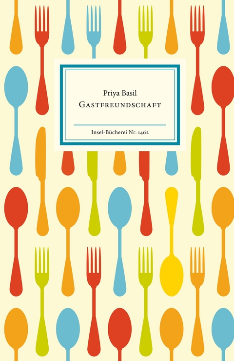 Gastfreundschaft - Priya Basil