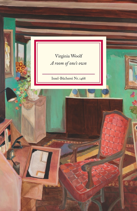 A Room of One's Own - Virginia Woolf