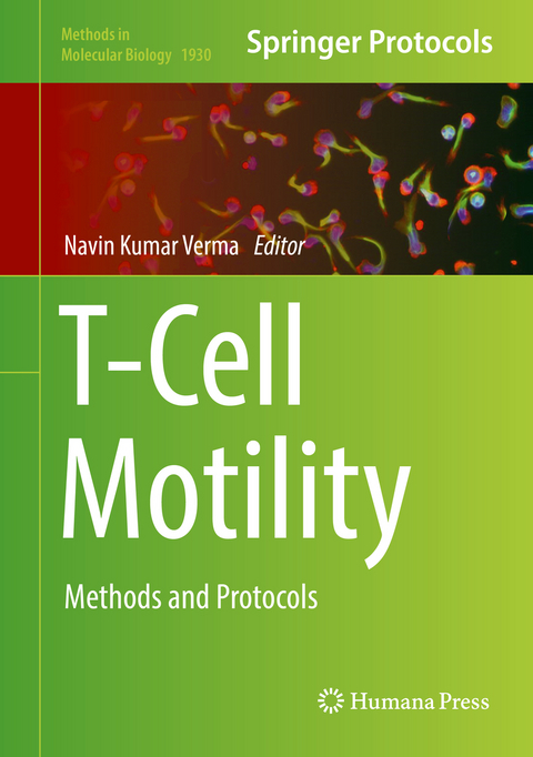 T-Cell Motility - 