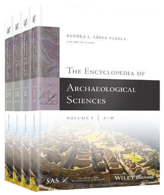 The Encyclopedia of Archaeological Sciences - Sandra L. Lopez Varela