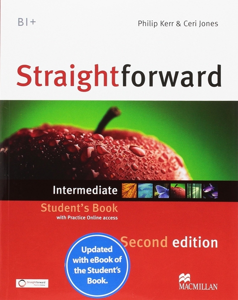 Straightforward Student's Book Intermediate