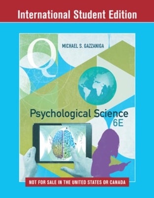 Psychological Science - Michael Gazzaniga