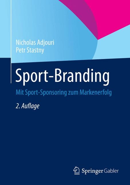 Sport-Branding -  Nicholas Adjouri,  Petr Stastny