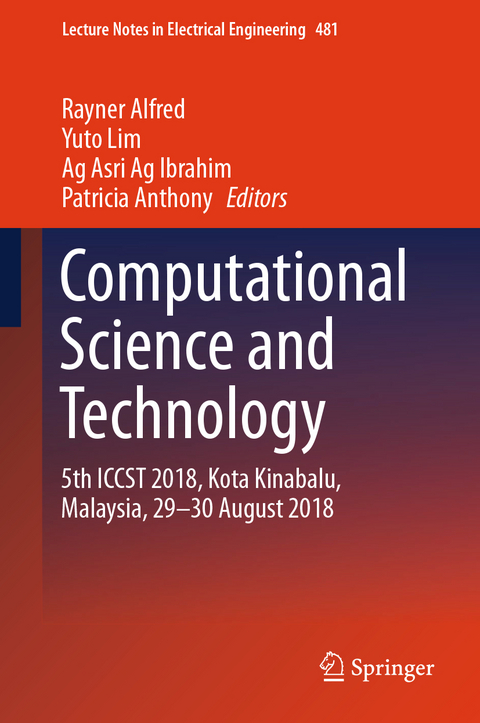 Computational Science and Technology - 