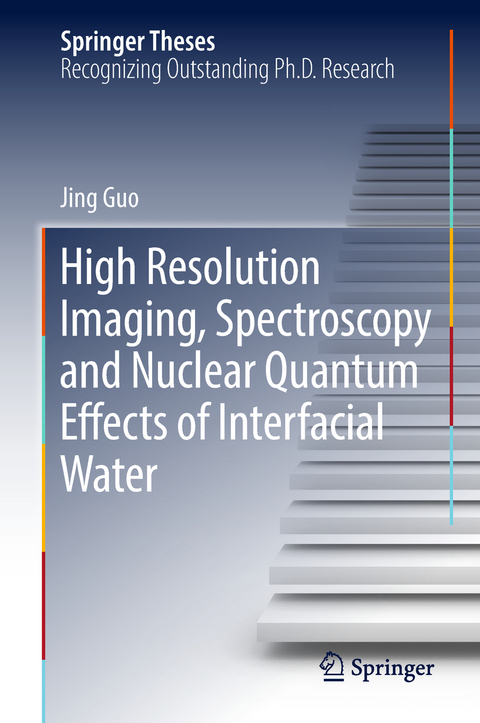 High Resolution Imaging, Spectroscopy and Nuclear Quantum Effects of Interfacial Water - Jing Guo