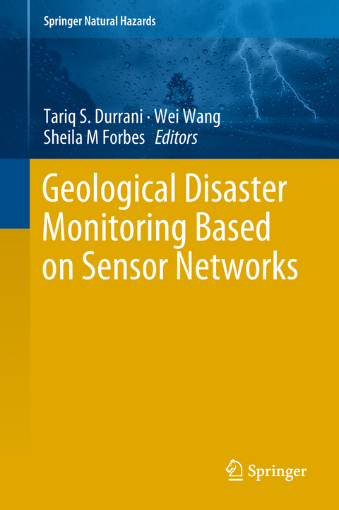 Geological Disaster Monitoring Based on Sensor Networks - 