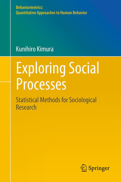 Exploring Social Processes - Kunihiro Kimura