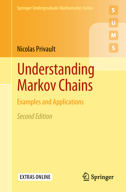 Understanding Markov Chains - Nicolas Privault