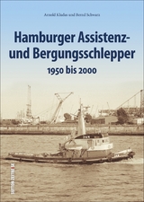 Hamburger Assistenz- und Bergungsschlepper - Arnold Kludas, Bernd Schwarz