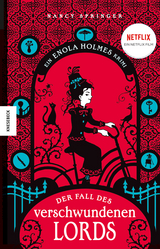 Der Fall des verschwundenen Lords - Nancy Springer