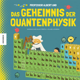 Professor Albert und das Geheimnis der Quantenphysik - Sheddad Kaid-Salah Ferrón