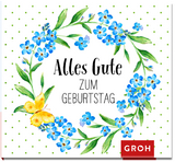 Alles Gute zum Geburtstag -  GROH Verlag