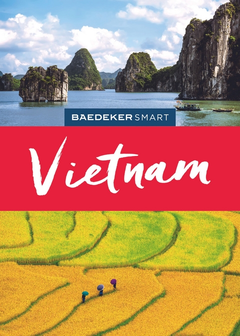 Baedeker SMART Reiseführer Vietnam - Martina Miethig