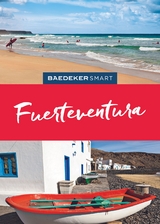 Baedeker SMART Reiseführer Fuerteventura - Rolf Goetz