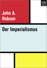 Der Imperialismus - John Atkinson Hobson