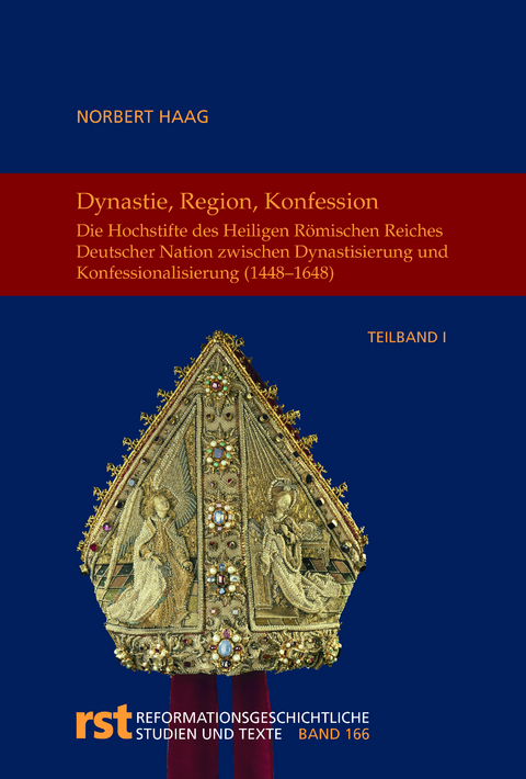 Dynastie, Region, Konfession - Norbert Haag