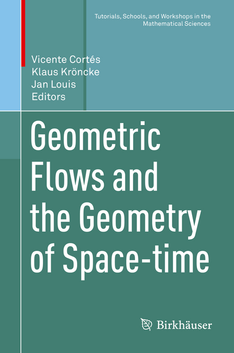 Geometric Flows and the Geometry of Space-time - 