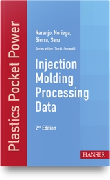 Injection Molding Processing Data - Naranjo, C.A.; Noriega E., Maria del Pilar; Sierra, M. Juan Diego; Sanz, Juan Rodrigo